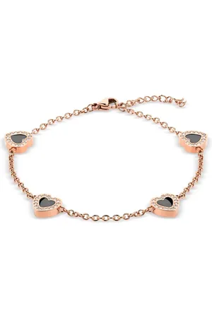 Bering Bracelets, female, , ONE SIZE, Arctic Symphony Rose Gold Bracelet