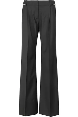 Anna October Wide Trousers, female, , M, Elegant Raya Dress for Women