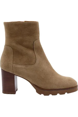 CTWLK. Heeled Boots, female, , 7 UK, Stylish Ankle Boots Bodil