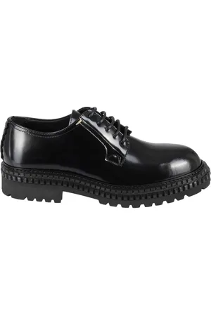The Antipode Classic Leather Derby Shoes