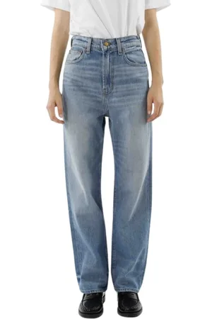 B SIDES Loose-fit Jeans, female, , W29, Vintage Straight Fit Jeans