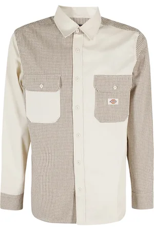 Dickies Casual Plaid Shirt
