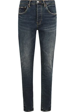 Purple Brand Slim-fit Jeans, male, , W34, Tinted Sunglasses