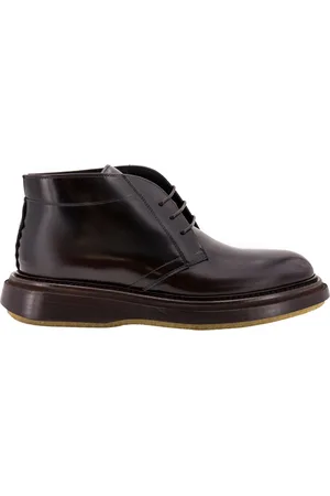 The Antipode Lace-up Boots, male, , 8 UK, Men`s Shoes Laced Aw23