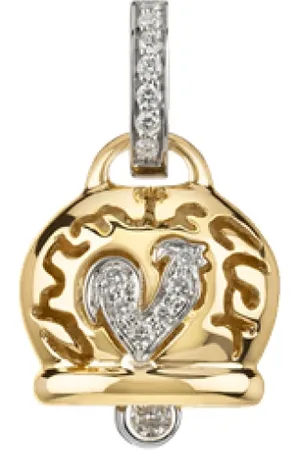 CHANTECLER Jewellery, female, , ONE SIZE, Bell Pendant Gold
