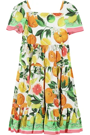 Dolce & Gabbana Short Sleeve Dress