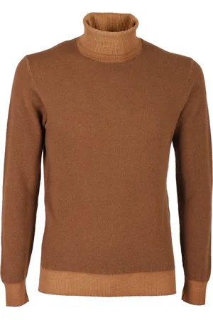 Circolo Merino High Neck Jumper