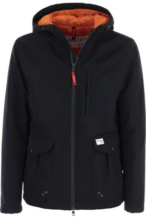 FAY Windbreaker - Hooded Jacket