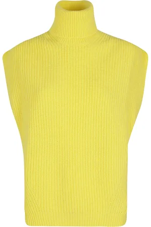 DEPARTMENT FIVE Turtlenecks, female, , S, Vintage Denim Jeans