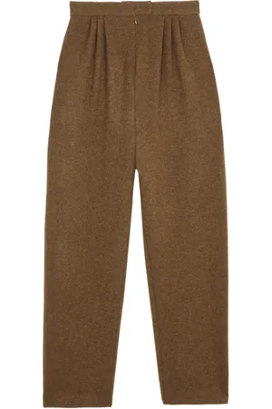 Cortana Single, cashmere trousers