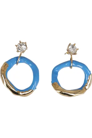 Colville Earrings, female, , ONE SIZE, Tender Calamari Rings
