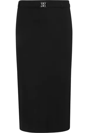 Filippa K Jersey Belted Skirt