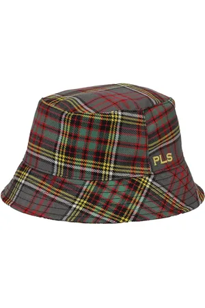 Serafini Hats, female, , M, Tartan Cloche Hat
