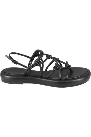 Studio Amelia Flat Sandals, female, , 7 UK, Chunky Flat Sandals