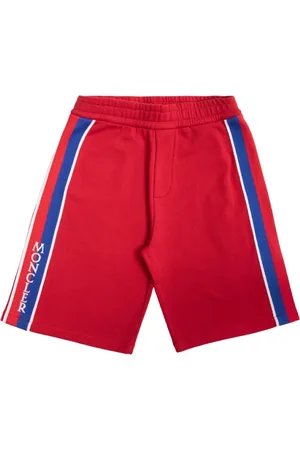 Moncler Shorts with Logo