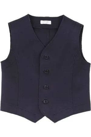 Il gufo Stylish Gilet for Men