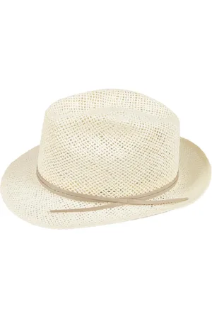 ALTEA Hats, male, , M, Stylish Straw Hat