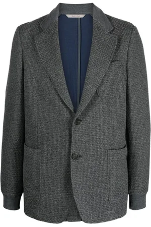 CANALI Blazers, male, , 2XL, Wool Cashmere Jacket Two Buttons