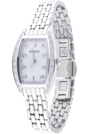 BULOVA Classic Lady Diamond Quartz Watch