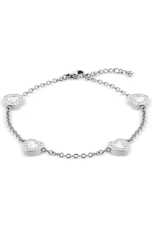 Bering Bracelets, female, , ONE SIZE, Arctic Symphony Silver Bracelet
