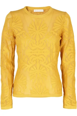 ULLA JOHNSON Stylish Mira Pullover Jumper