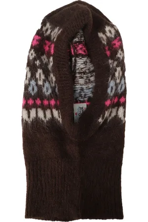 MC2 SAINT BARTH Hats, female, , ONE SIZE, Warm Knitted Balaclava Mask