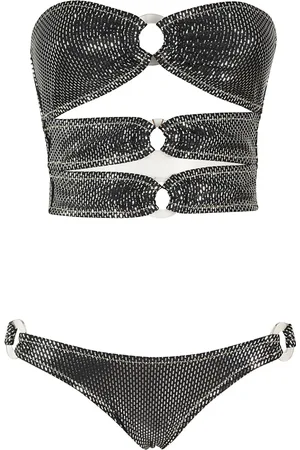 Reina Olga Bikinis, female, , S, Bandeau Bikini Top