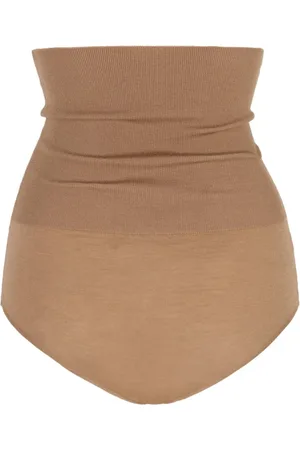 Cortana Bottoms, female, , M, Cashmere High-Waisted Culotte