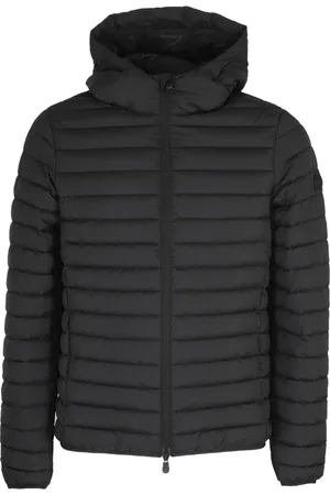 save the duck Winter Jackets, male, , L, Stylish Cappuccio Jacket