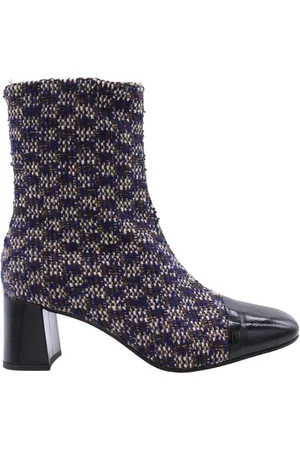 E mia Heeled Boots, female, , 5 UK, Stylish Ankle Boots