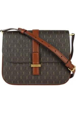 Saint Laurent Pre-owned Cross Body Bags, female, , ONE SIZE, Pre-owned Leather handbags