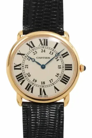 Cartier Pre-owned Rose Gold watches
