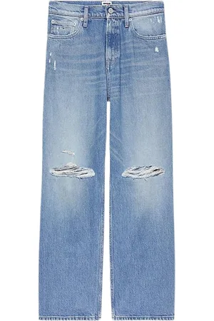 Tommy Hilfiger Vintage Baggy Fit Denim Jeans