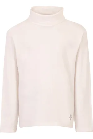 ELEVENTY Knitwear, unisex, , 12 Y, Cotton High Neck Top