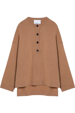 ERIKA CAVALLINI Serafino Knit Top