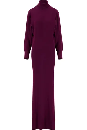 LANEUS Knitted Dresses, female, , S, Dress Dolcevita
