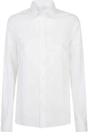 ELEVENTY Shirts, female, , 2XS, Classic Cotton Polyamide Shirt