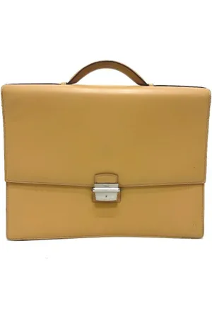 Cartier Pre-owned Leather handbags