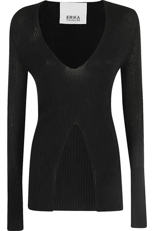 ERIKA CAVALLINI Stylish Cardigan Ines