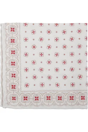 ELEVENTY Wool Cotton Clutch Bag