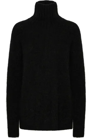 My Essential Wardrobe Turtlenecks, female, , S, Knit Rollneck Jumper