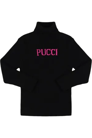 Emilio Pucci Knit Turtleneck Jumper