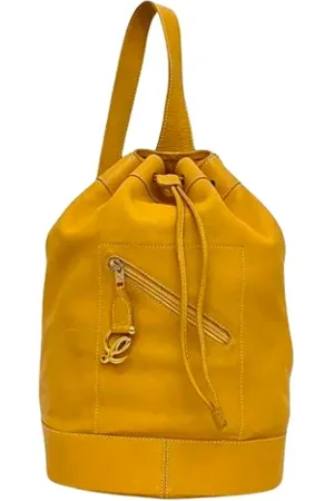 Loewe Pre-owned Bucket Bags, female, , ONE SIZE, Pre-owned Leather handbags