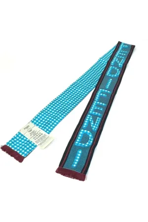 Fendi Pre-owned Fabric scarves