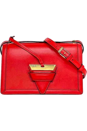 Loewe Pre-owned Cross Body Bags, female, , ONE SIZE, Pre-owned Leather crossbody-bags