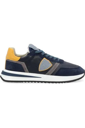 Philippe model Sneakers, male, , 6 UK, Low Top Trainers Tropez 2.1