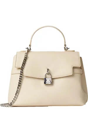 GAËLLE Handbags, female, , ONE SIZE, Mini Hand Bag in Smooth Eco-leather with Personalized Lock