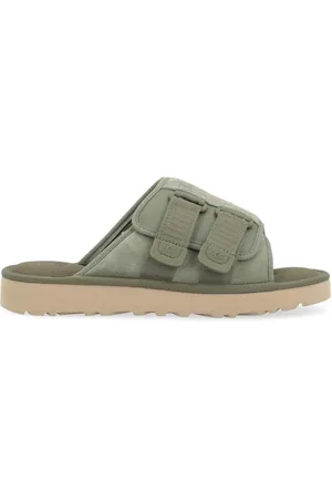UGG Suede Strap Sandal