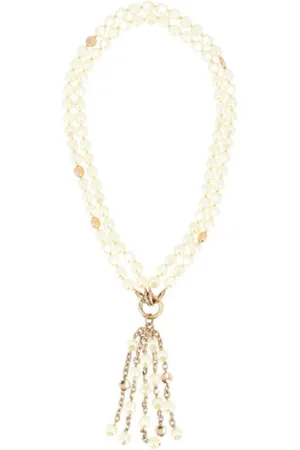 Max Mara Necklaces, female, , ONE SIZE, Metal Necklace Giselle