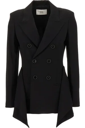 Ami Blazers, female, , XS, Stylish Jackets & Vests Collection